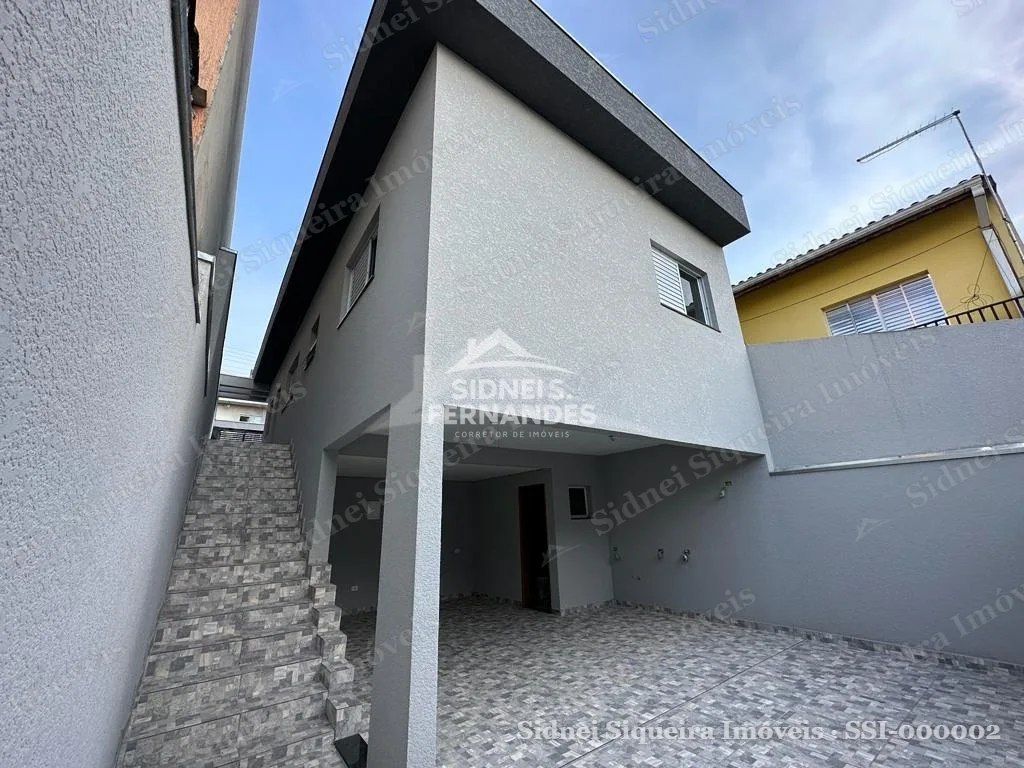 Casa para venda no Jardim São Luiz, em Cajamar. — foto 13 de 28